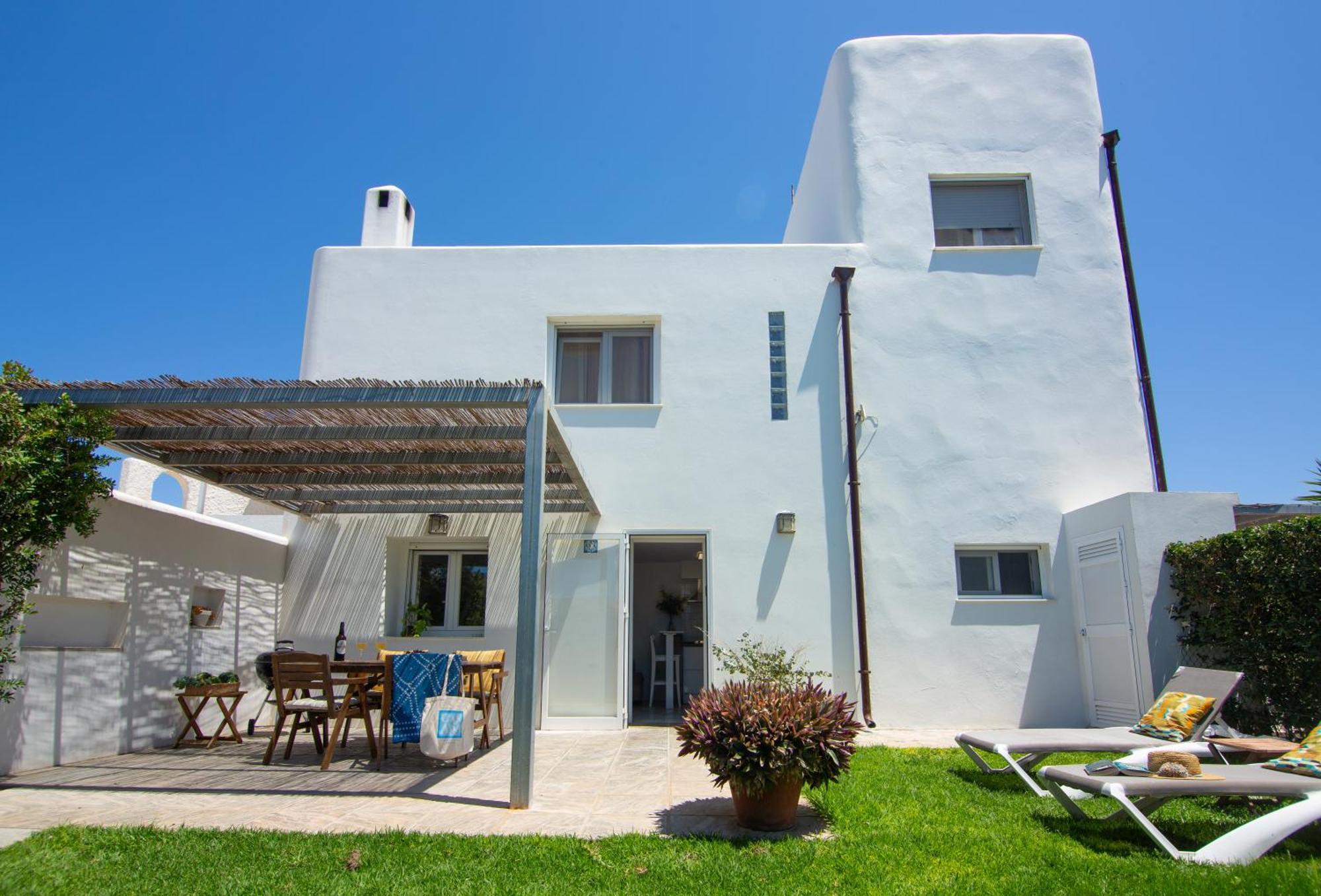 Casara Uno - Hermoso Loft En Playa Zahora Exterior photo