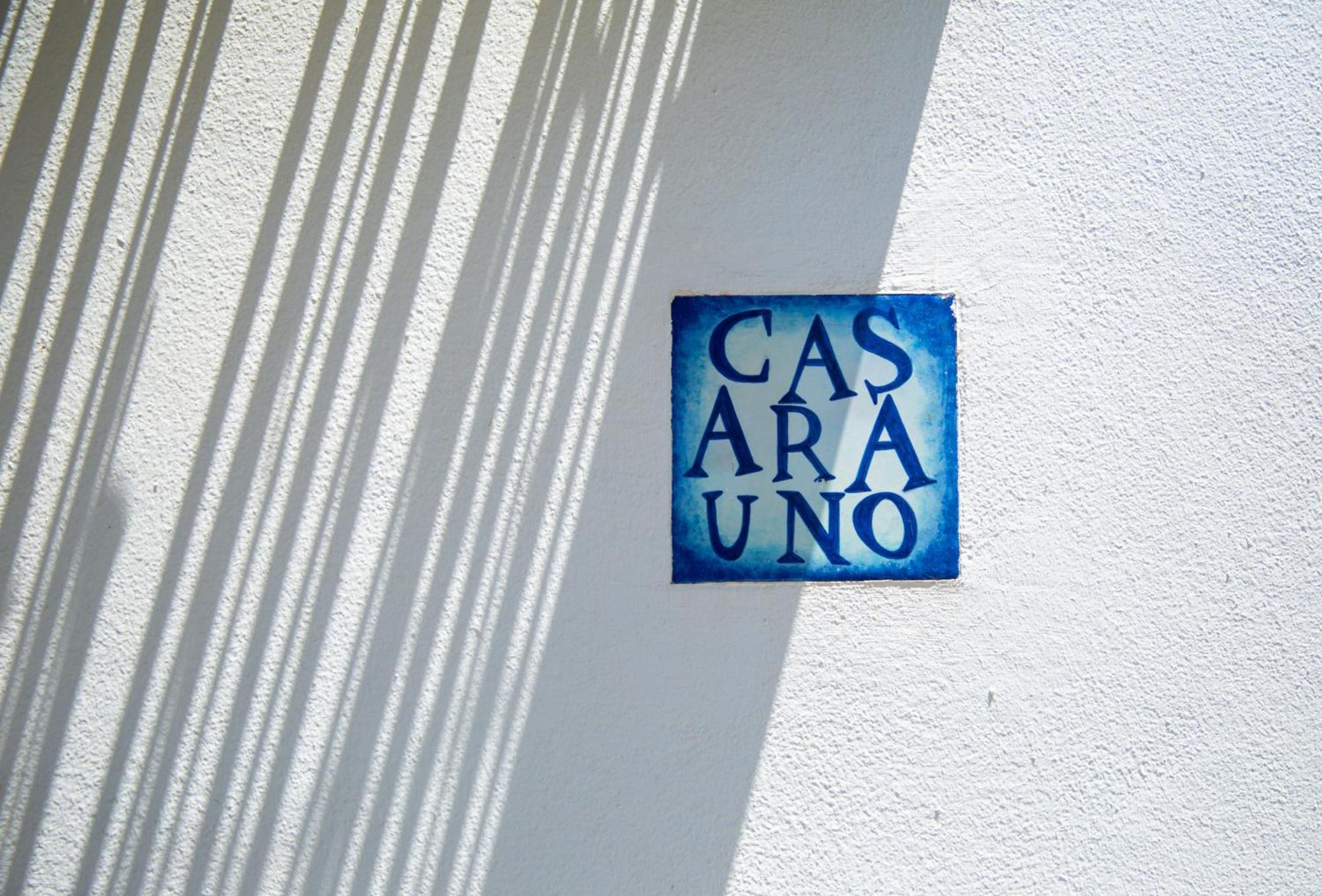 Casara Uno - Hermoso Loft En Playa Zahora Exterior photo