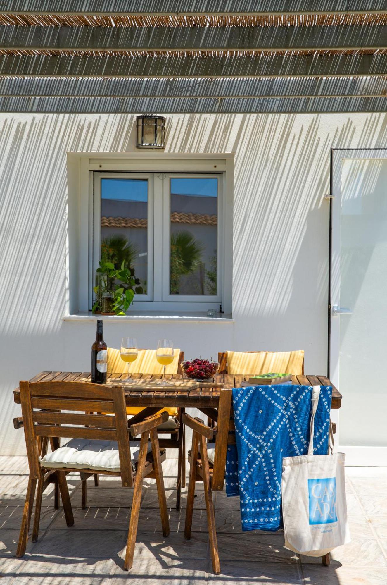 Casara Uno - Hermoso Loft En Playa Zahora Exterior photo